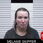 Melanie Skipper mugshot