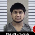 Melbin Canales mugshot