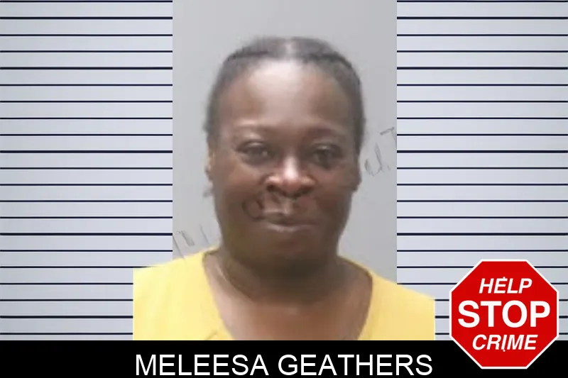Meleesa Geathers mugshot – Muscogee County , Georgia Meleesa Geathers mugshot