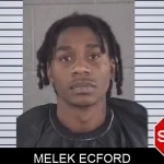 Melek Ecford mugshot – Spalding County , Georgia Melek Ecford mugshot