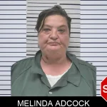 Melinda Adcock mugshot