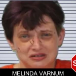 Melinda Varnum mugshot