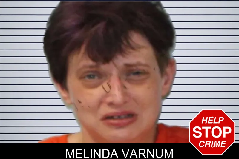Melinda Varnum mugshot