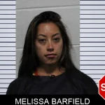 Melissa Barfield mugshot – Habersham County , Georgia Melissa Barfield mugshot