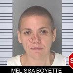 Melissa Boyette mugshot – Douglas County , Georgia Melissa Boyette mugshot