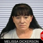 Melissa Dickerson mugshot – Upson County , Georgia Melissa Dickerson mugshot