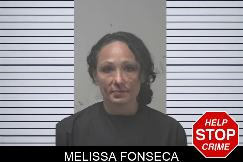 Melissa Fonseca mugshot – Coweta County , Georgia Melissa Fonseca mugshot