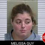 Melissa Guy mugshot