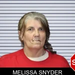 Melissa Snyder mugshot