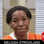 Melissa Strickland mugshot – Heard County , Georgia Melissa Strickland mugshot