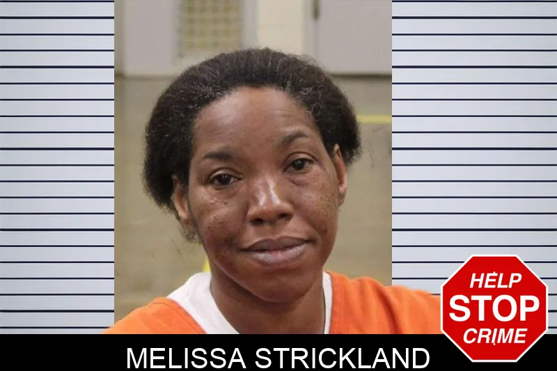Melissa Strickland mugshot – Heard County , Georgia Melissa Strickland mugshot