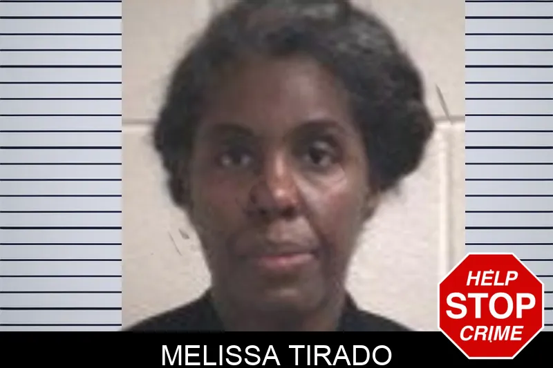 Melissa Tirado mugshot