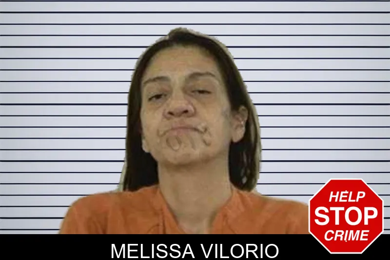 Melissa Vilorio mugshot