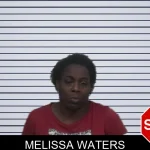 Melissa Waters mugshot