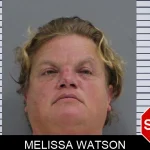 Melissa Watson mugshot