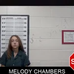 Melody Chambers mugshot