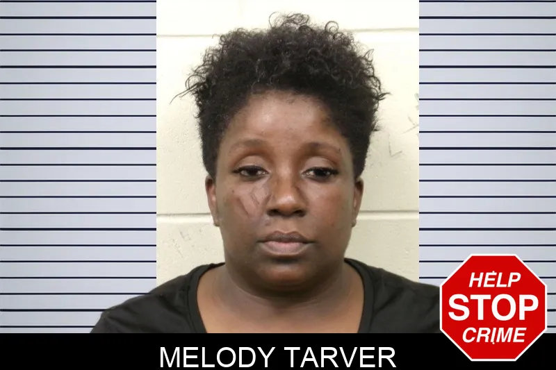 Melody Tarver mugshot – Bulloch County , Georgia Melody Tarver mugshot