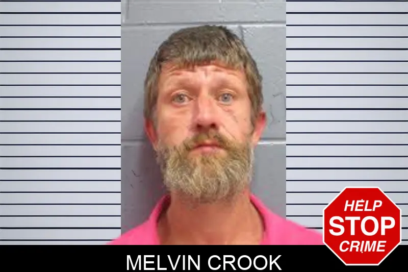 Melvin Crook mugshot – Lee County , Georgia Melvin Crook mugshot