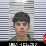 Melvin Delced mugshot