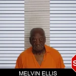 Melvin Ellis mugshot