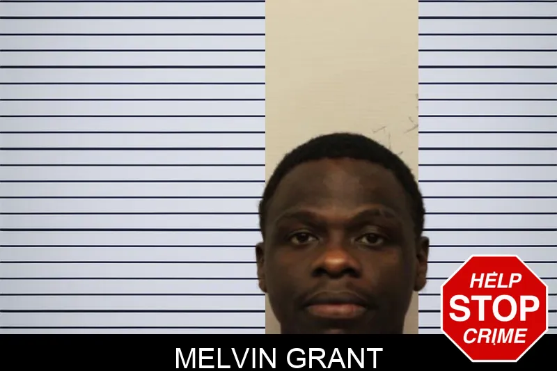 Melvin Grant mugshot – Chatham County , Georgia Melvin Grant mugshot