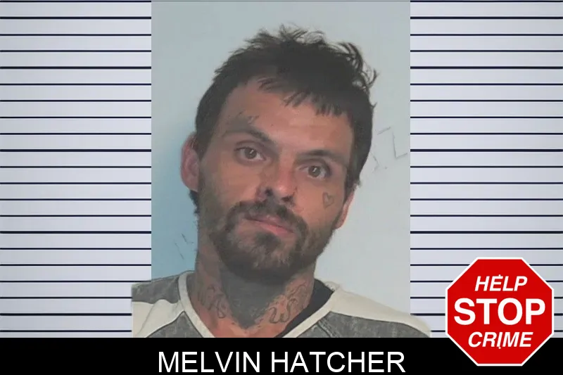 Melvin Hatcher mugshot – Berrien County , Georgia Melvin Hatcher mugshot