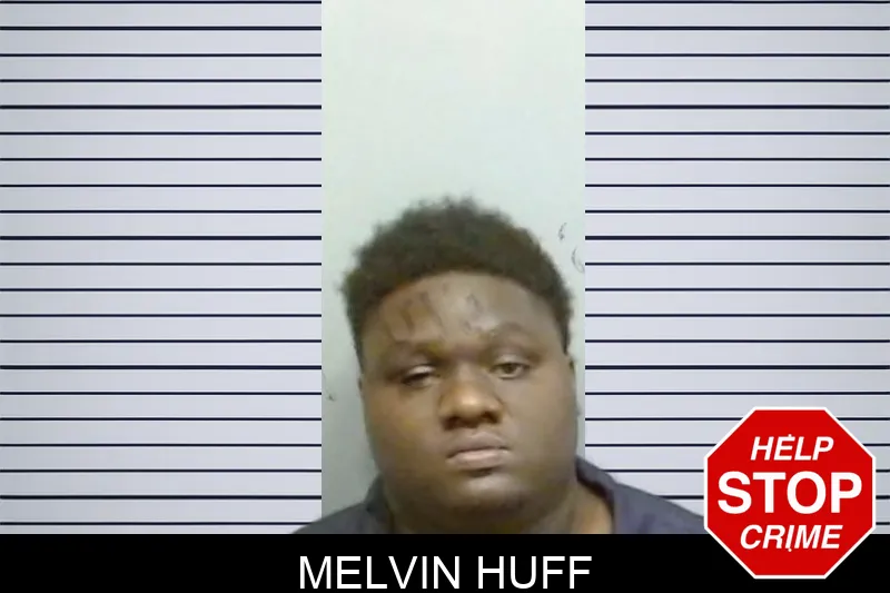 Melvin Huff mugshot – Fulton County , Georgia Melvin Huff mugshot
