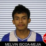 Melvin Iscoa-Mejia mugshot