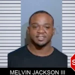 Melvin Jackson III mugshot