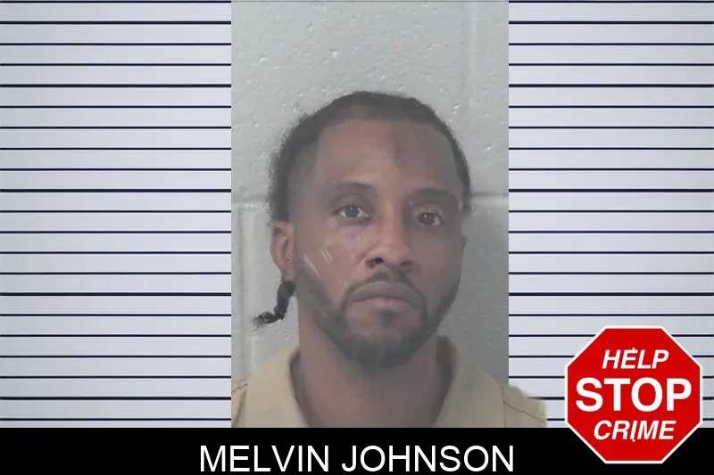 Melvin Johnson mugshot – Newton County , Georgia Melvin Johnson mugshot
