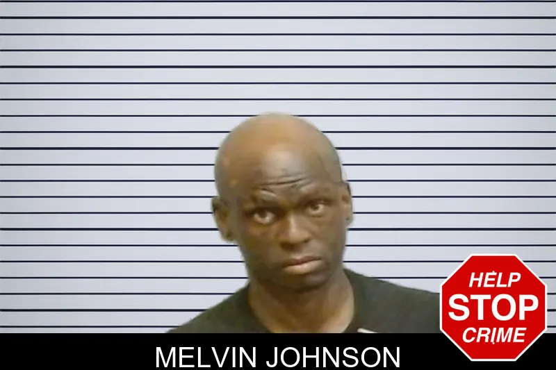 Melvin Johnson mugshot – Fulton County , Georgia Melvin Johnson mugshot