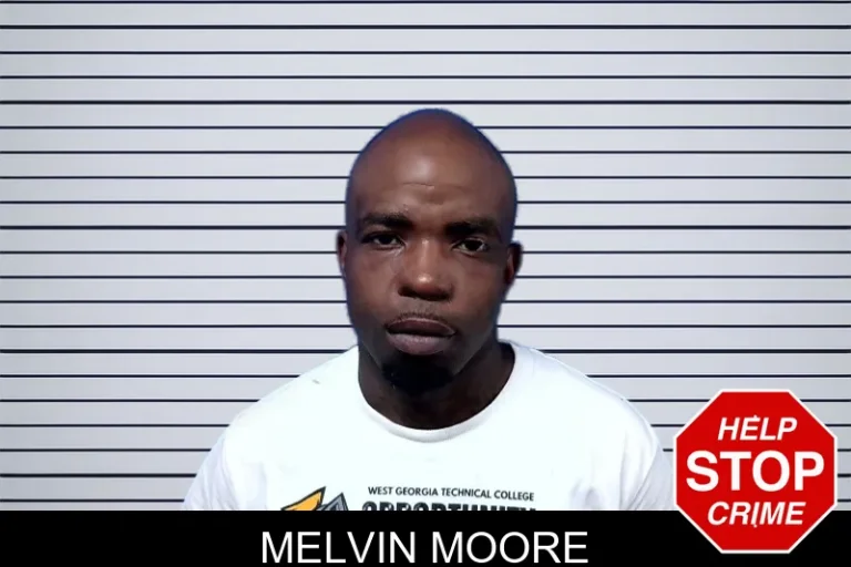 Melvin Moore