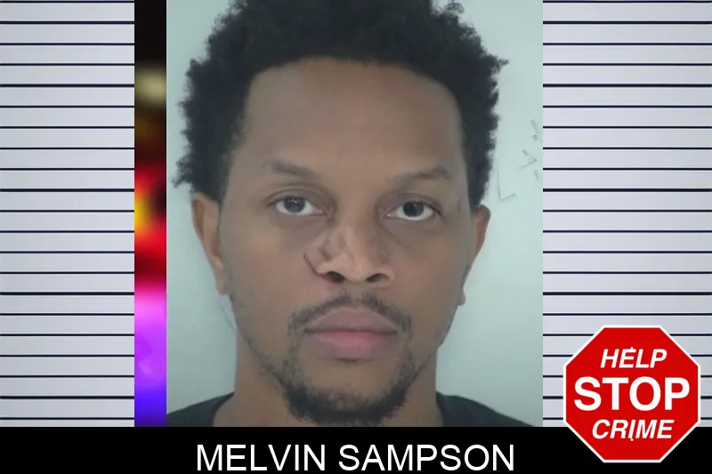 Melvin Sampson mugshot – Fayette County , Georgia Melvin Sampson mugshot