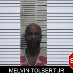 Melvin Tolbert Jr mugshot