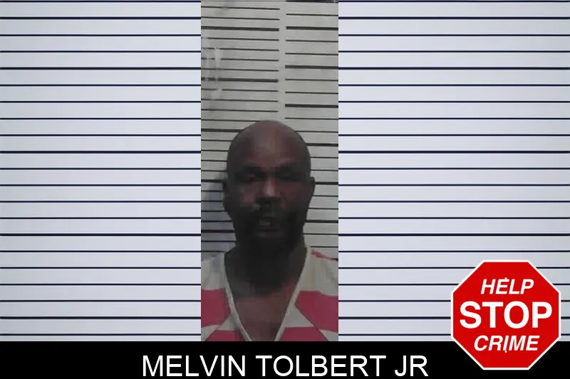 Melvin Tolbert Jr mugshot – Meriwether County , Georgia Melvin Tolbert Jr mugshot