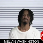 Melvin Washington mugshot