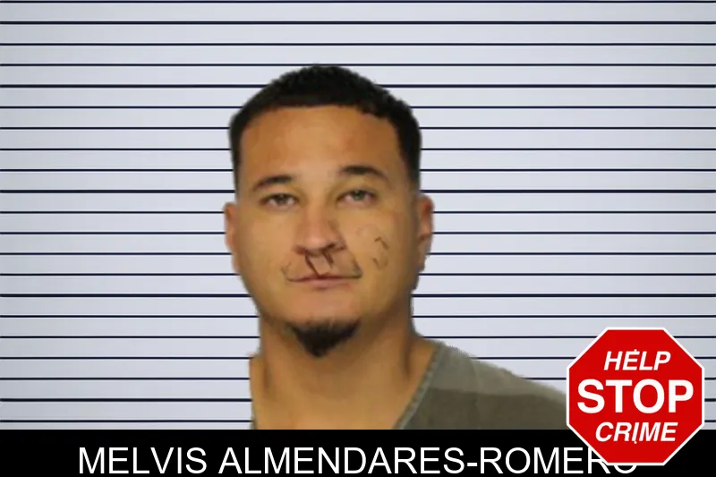 Melvis Almendares-Romero mugshot – Hall County , Georgia Melvis Almendares-Romero mugshot