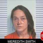Meredith Smith mugshot
