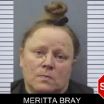 Meritta Bray mugshot