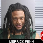 Merrick Fenn mugshot – Crisp County , Georgia Merrick Fenn mugshot