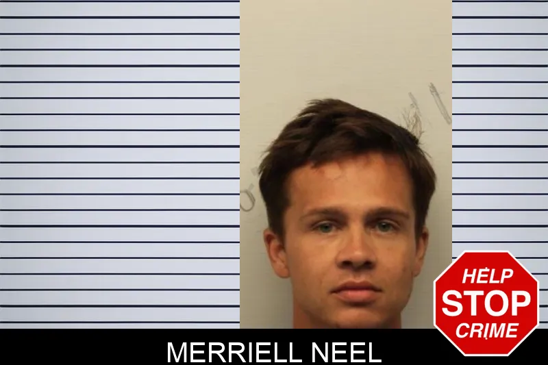 Merriell Neel mugshot