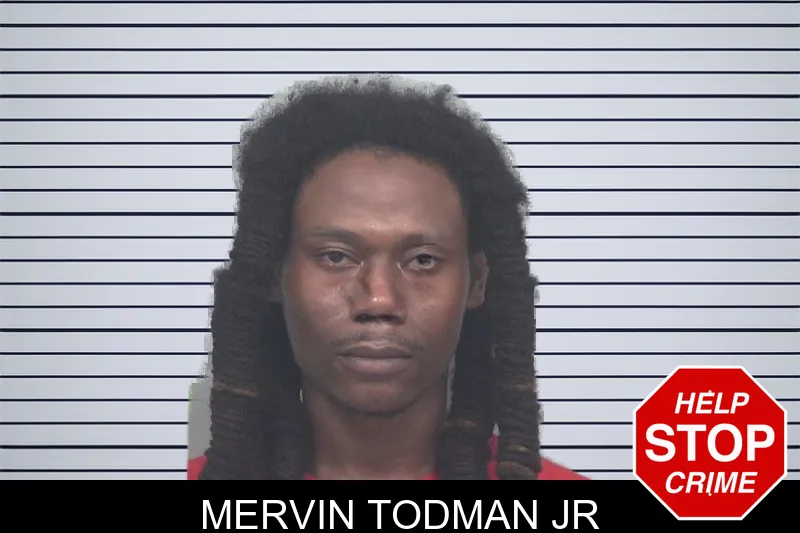 Mervin Todman Jr mugshot – Gwinnett County , Georgia Mervin Todman Jr mugshot