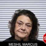 Meshil Marcus mugshot