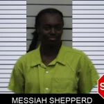 Messiah Shepperd mugshot – Turner County , Georgia Messiah Shepperd mugshot