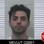 Mevlut Ozbey mugshot