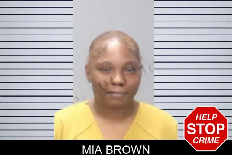 Mia Brown