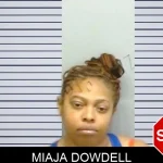 Miaja Dowdell mugshot – Fulton County , Georgia Miaja Dowdell mugshot