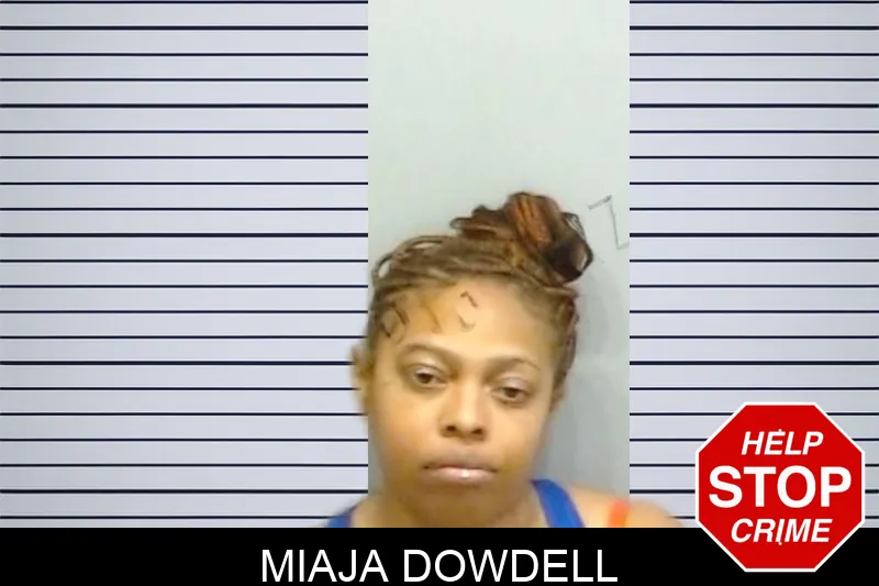 Miaja Dowdell mugshot – Fulton County , Georgia Miaja Dowdell mugshot