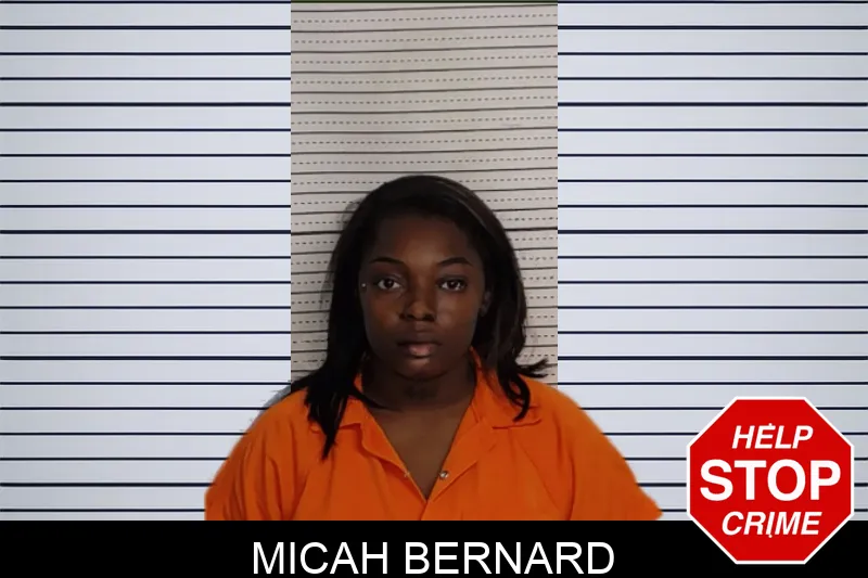 Micah Bernard mugshot – Rockdale County , Georgia Micah Bernard mugshot