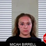 Micah Birrell mugshot – Liberty County , Georgia Micah Birrell mugshot